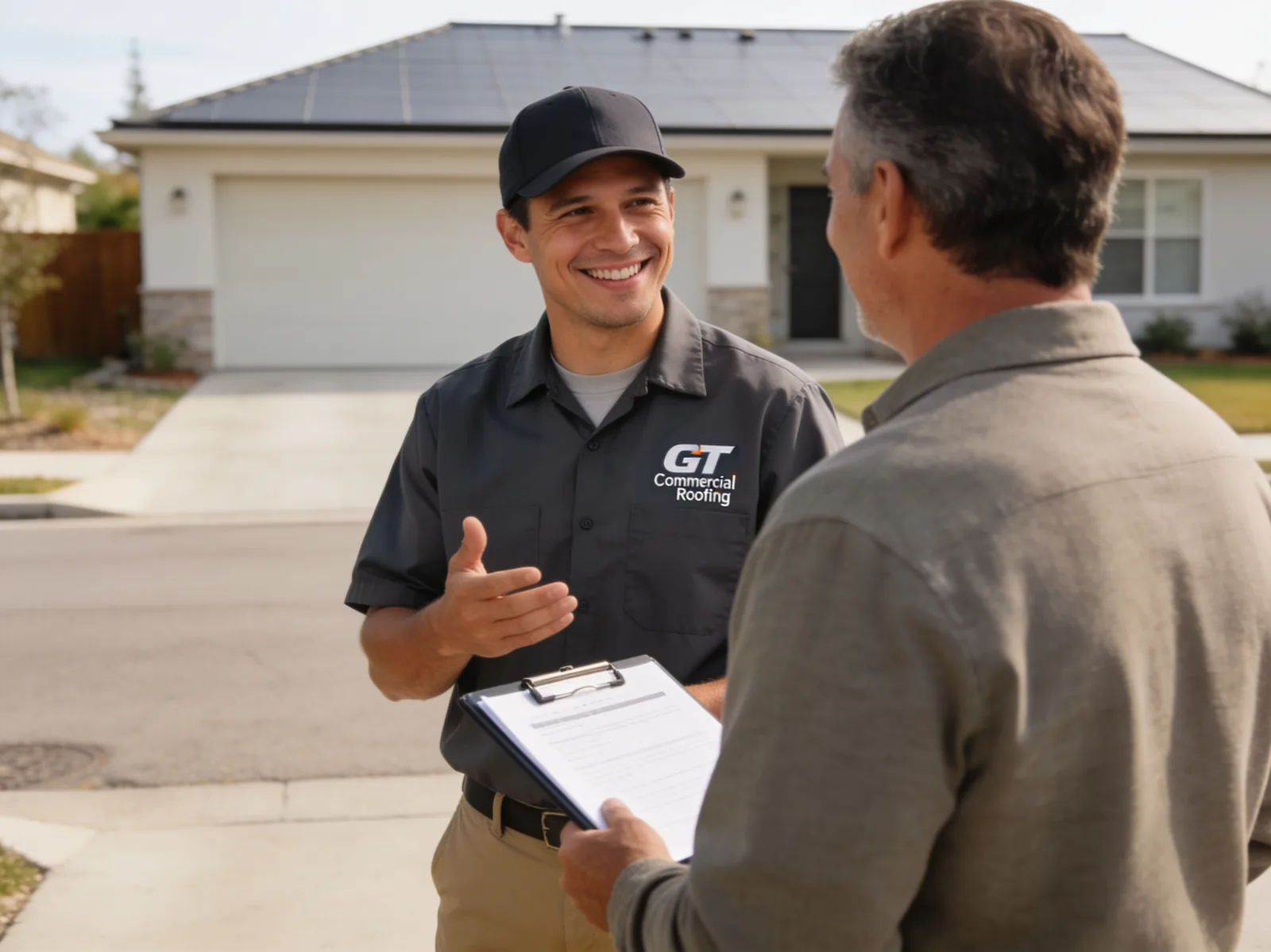Flat Roof Repair Gainesville, AL FAQs